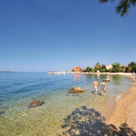 Scenic In Near Sea