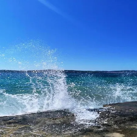 Ferienhaus Scenic In Near Sea