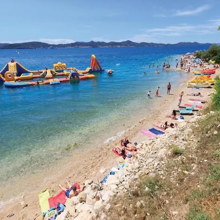 Scenic In Near Sea Holiday home Bibinje