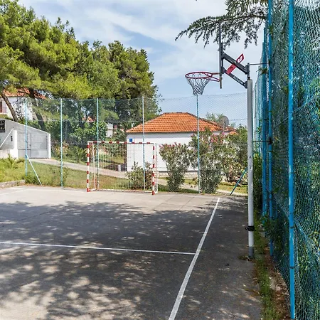 Scenic In Near Sea Holiday home Bibinje