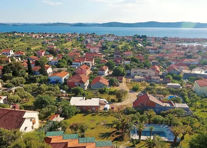 Scenic In Near Sea