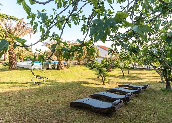 Tatil Evi Scenic In Near Sea