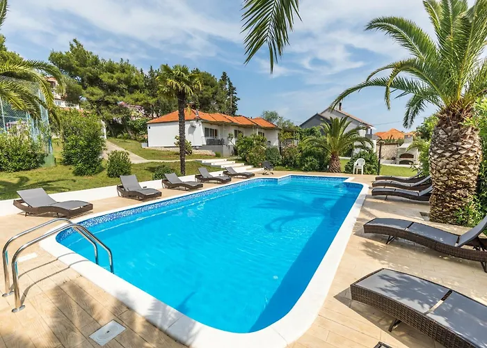 Tatil Evi Scenic In Near Sea *