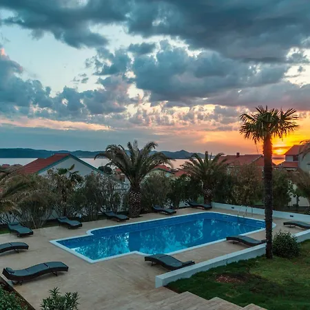 Scenic In Near Sea Bibinje