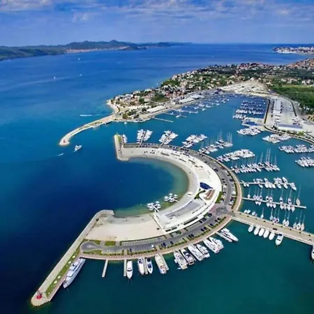 Ferienhaus Scenic In Near Sea *