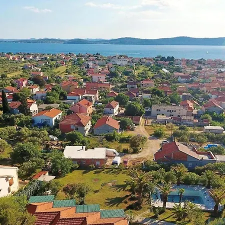 Scenic In Near Sea