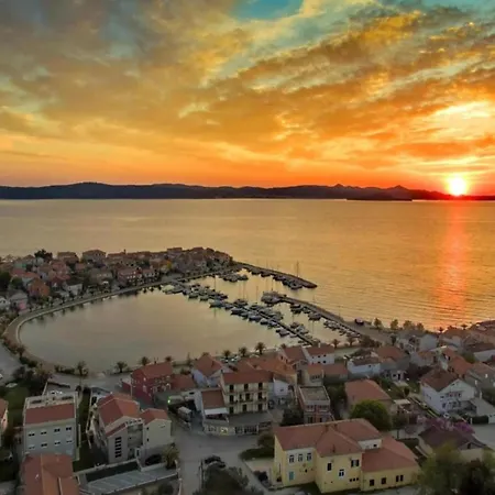 Hébergement de vacances Scenic In Near Sea Bibinje
