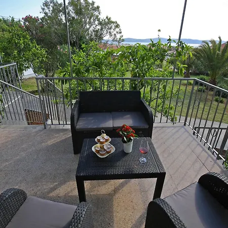 Scenic In Near Sea *